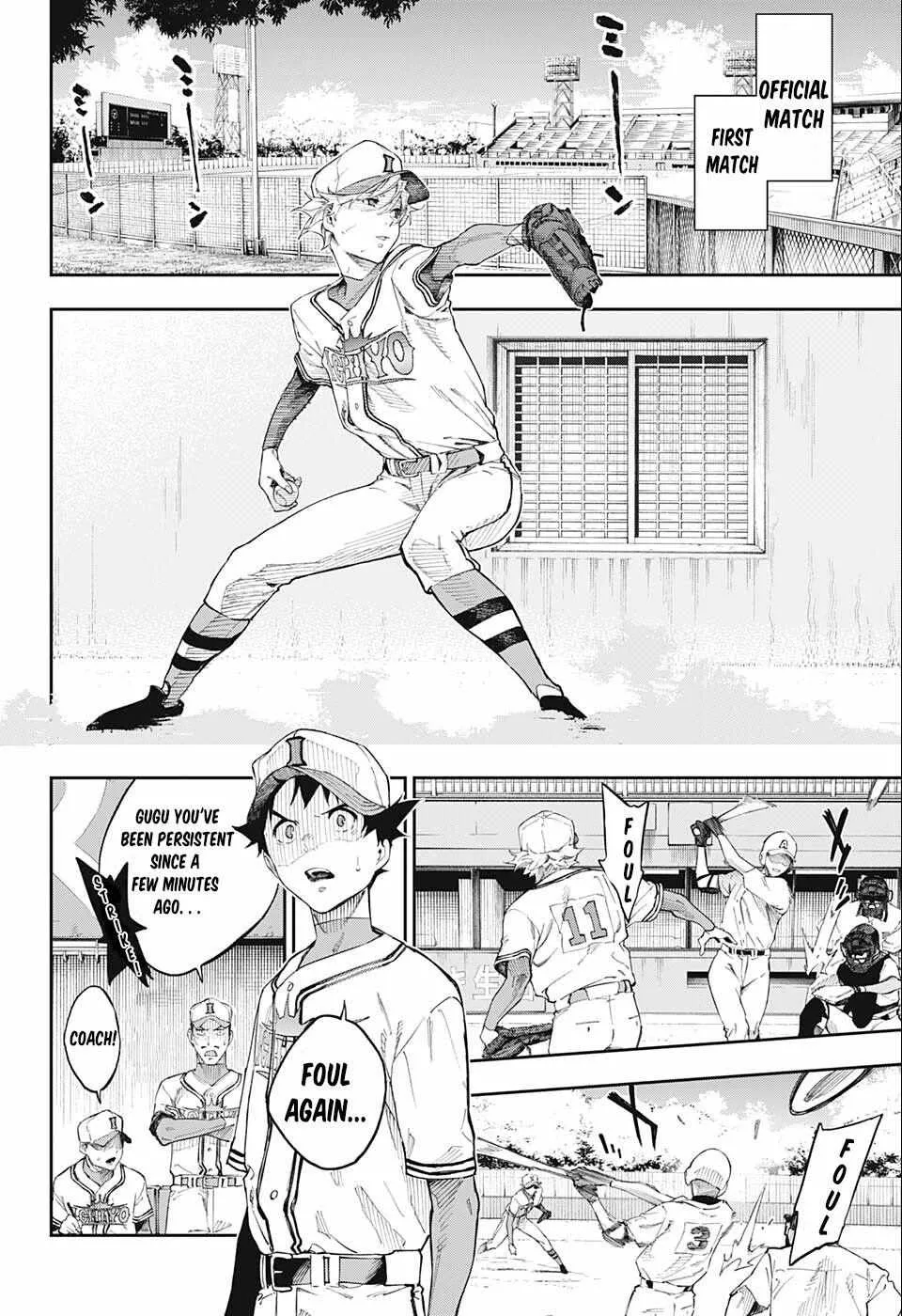 Read Harukaze Mound chapter 0 image 27 on Lezhin