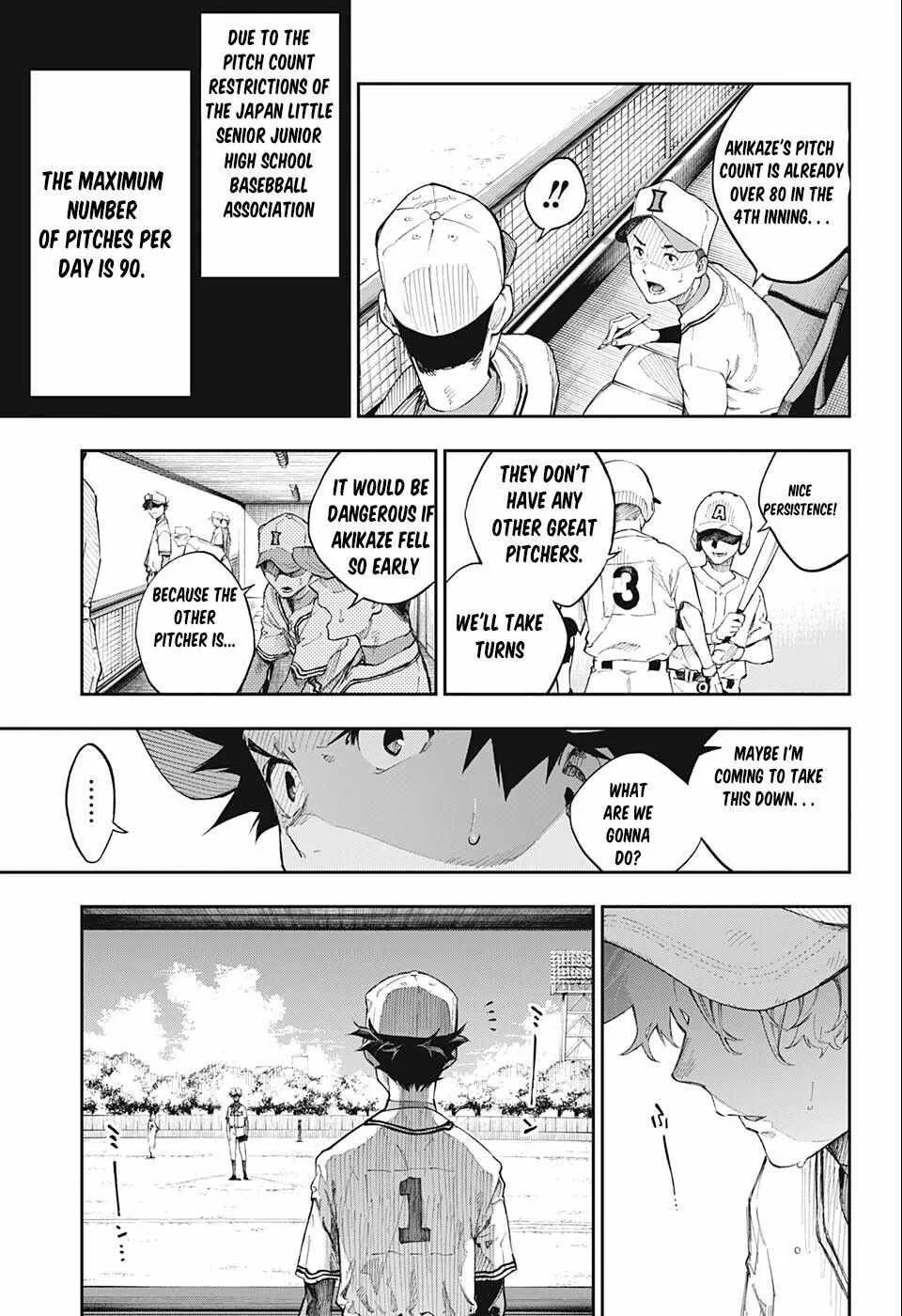 Read Harukaze Mound chapter 0 image 28 on Lezhin