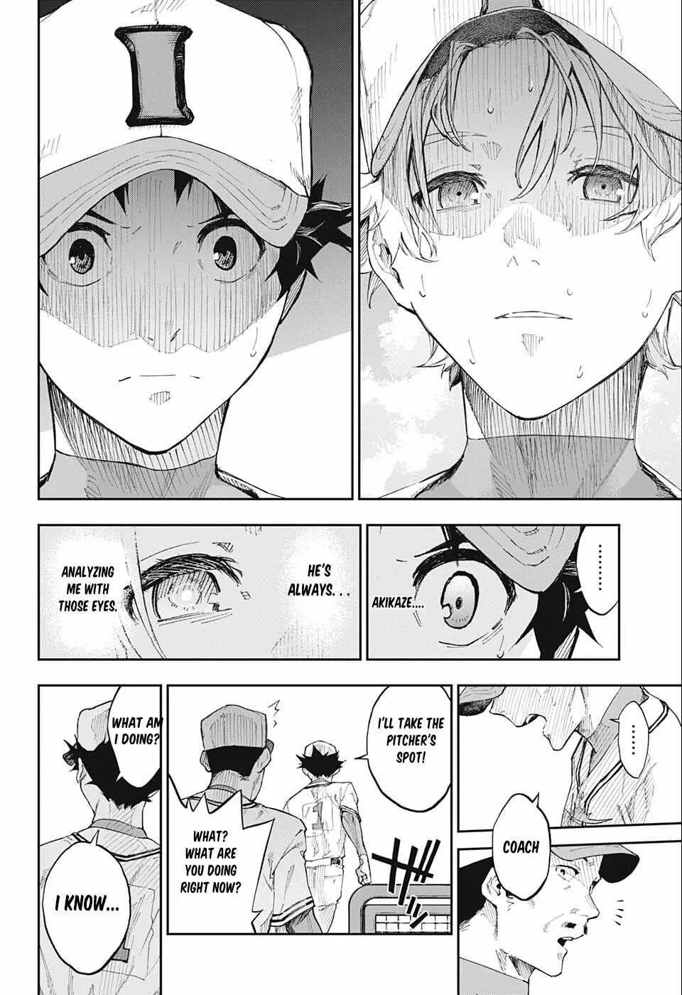 Read Harukaze Mound chapter 0 image 29 on Lezhin