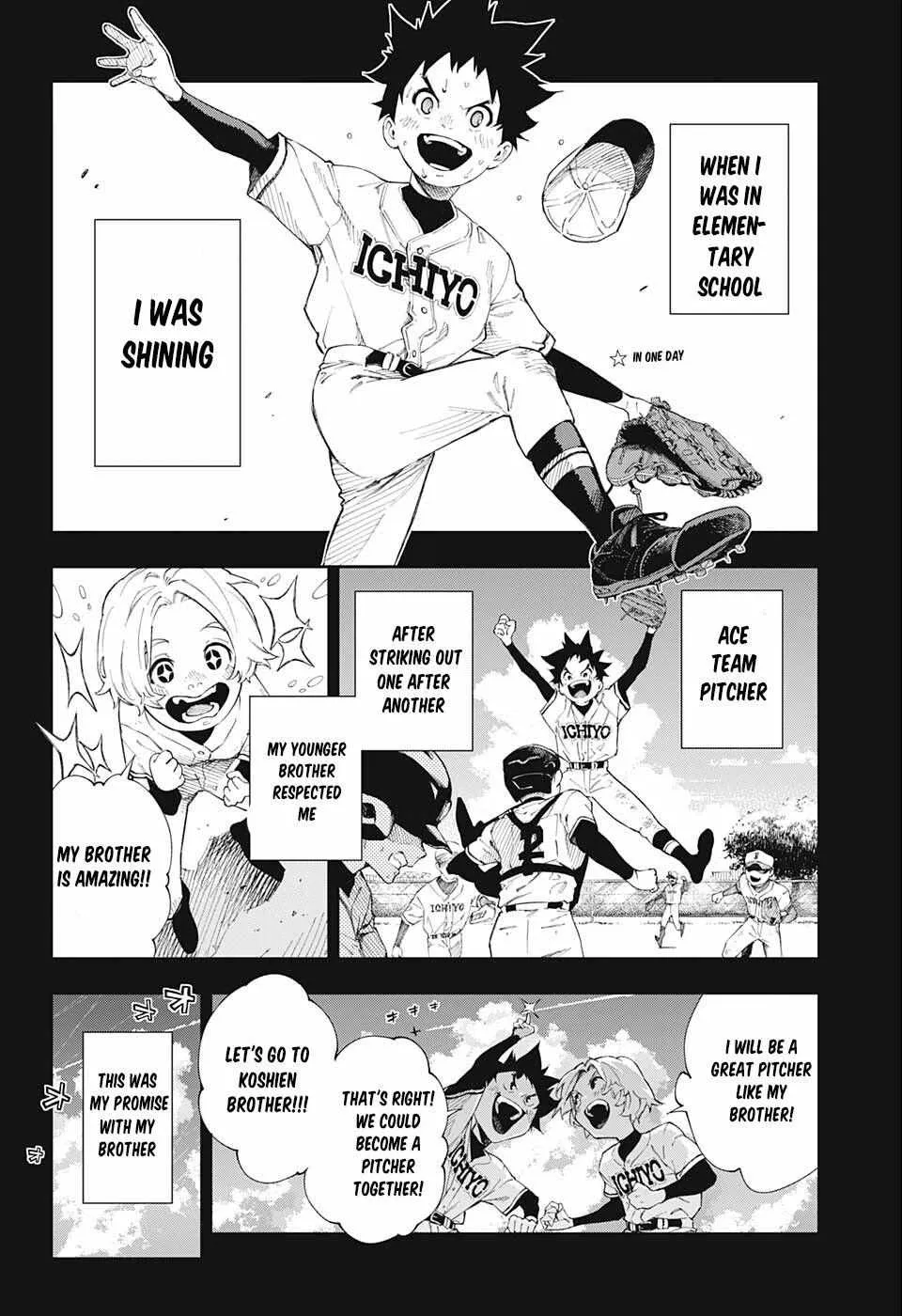 Read Harukaze Mound chapter 0 image 3 on Lezhin