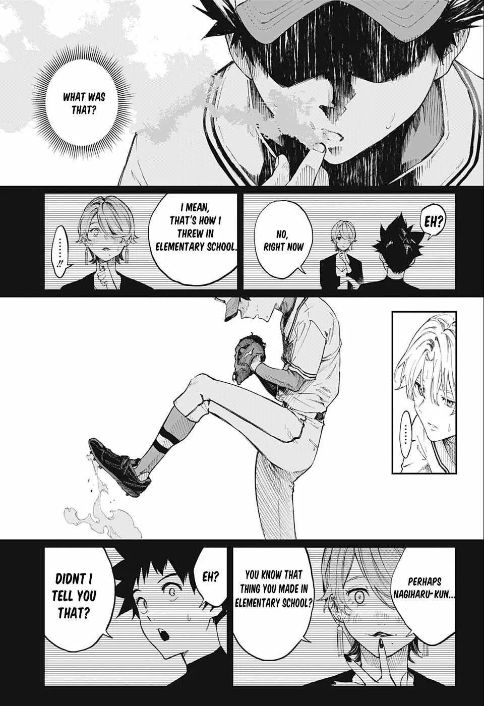 Read Harukaze Mound chapter 0 image 32 on Lezhin