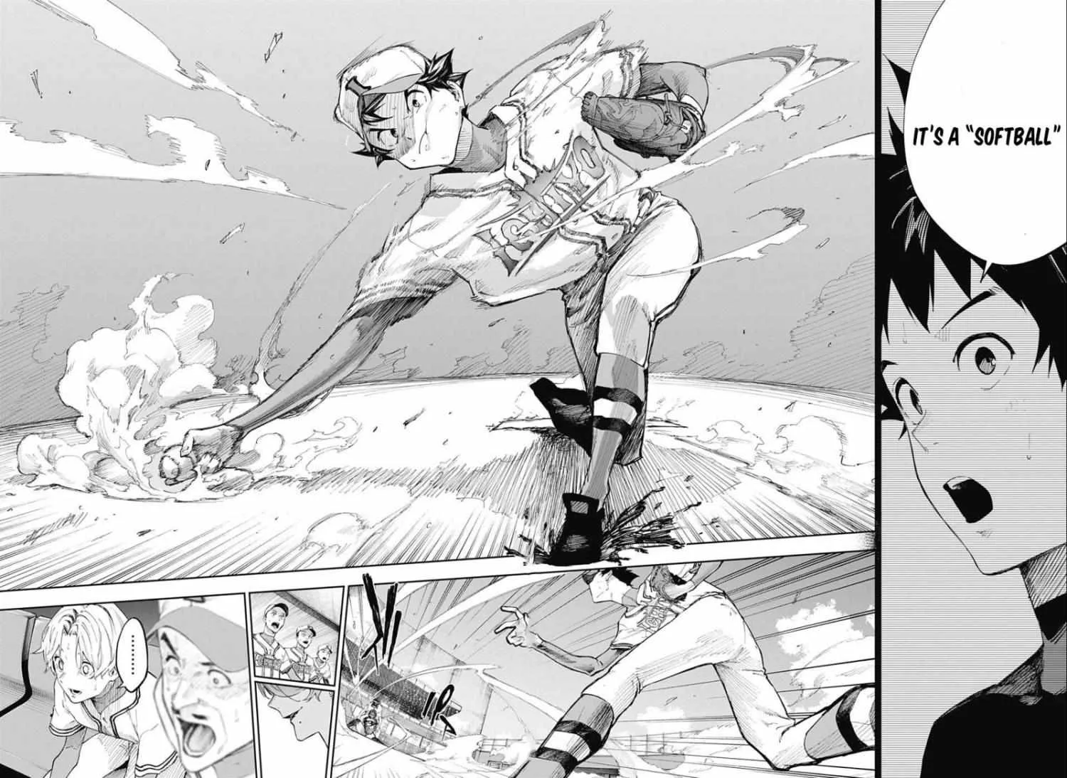 Read Harukaze Mound chapter 0 image 33 on Lezhin