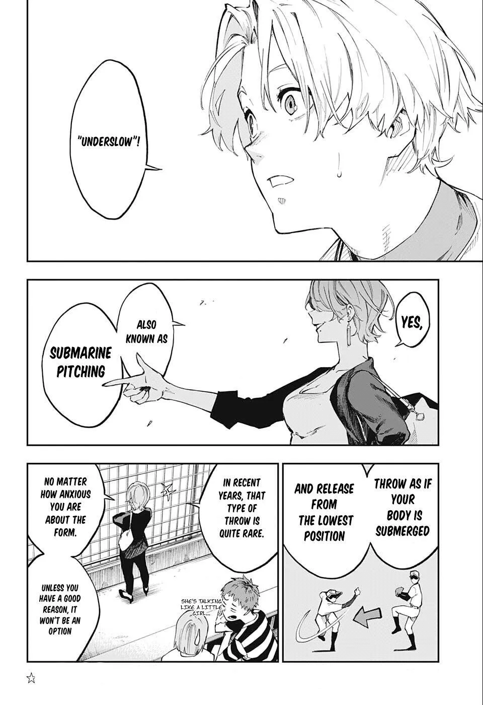 Read Harukaze Mound chapter 0 image 34 on Lezhin