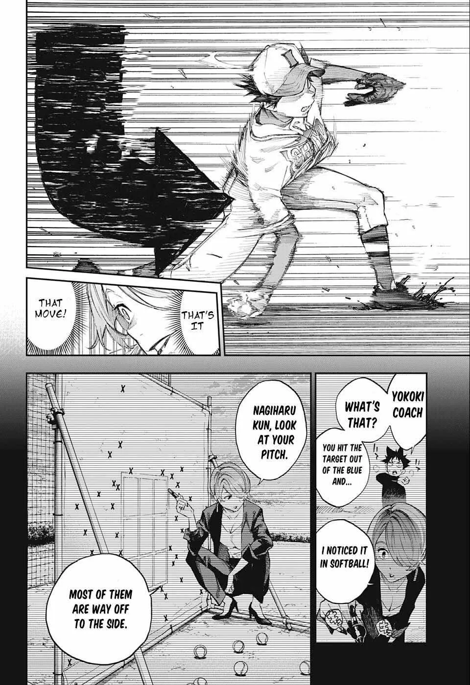 Read Harukaze Mound chapter 0 image 36 on Lezhin