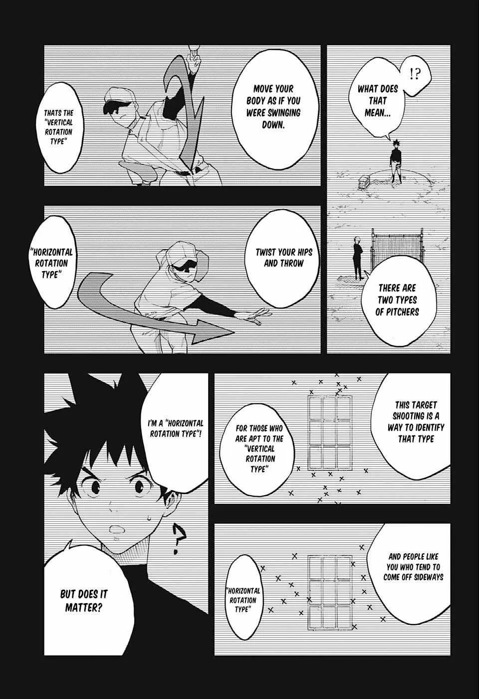 Read Harukaze Mound chapter 0 image 37 on Lezhin