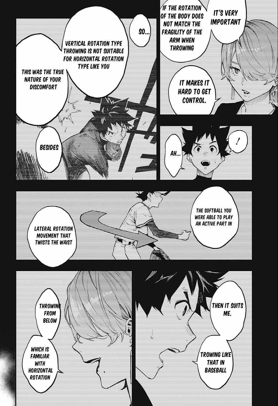 Read Harukaze Mound chapter 0 image 38 on Lezhin