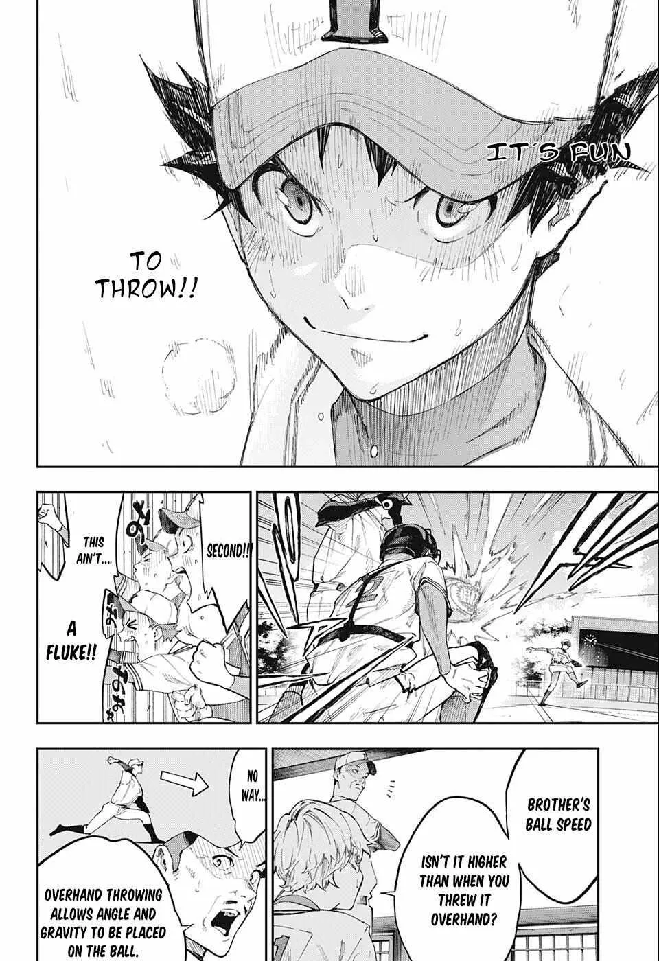 Read Harukaze Mound chapter 0 image 40 on Lezhin