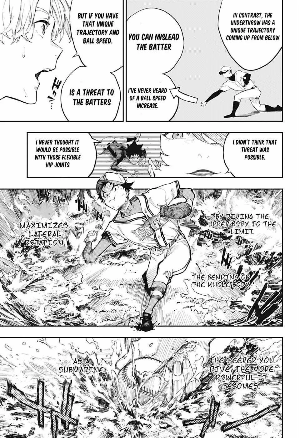 Read Harukaze Mound chapter 0 image 41 on Lezhin
