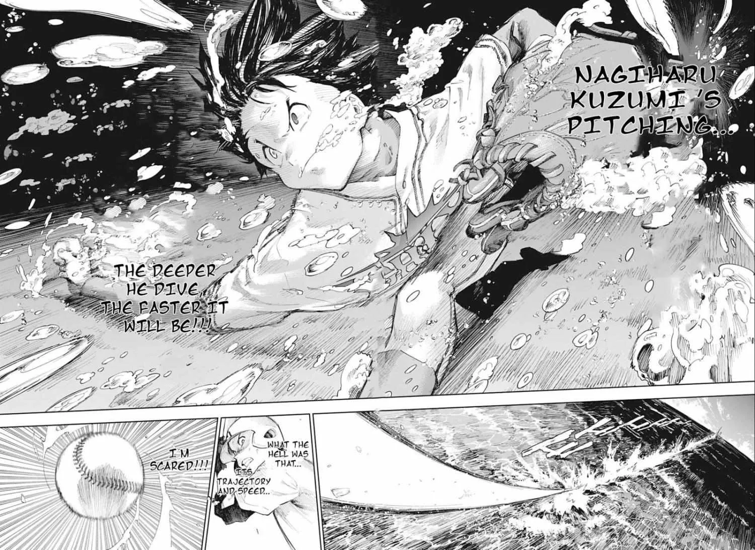 Read Harukaze Mound chapter 0 image 42 on Lezhin