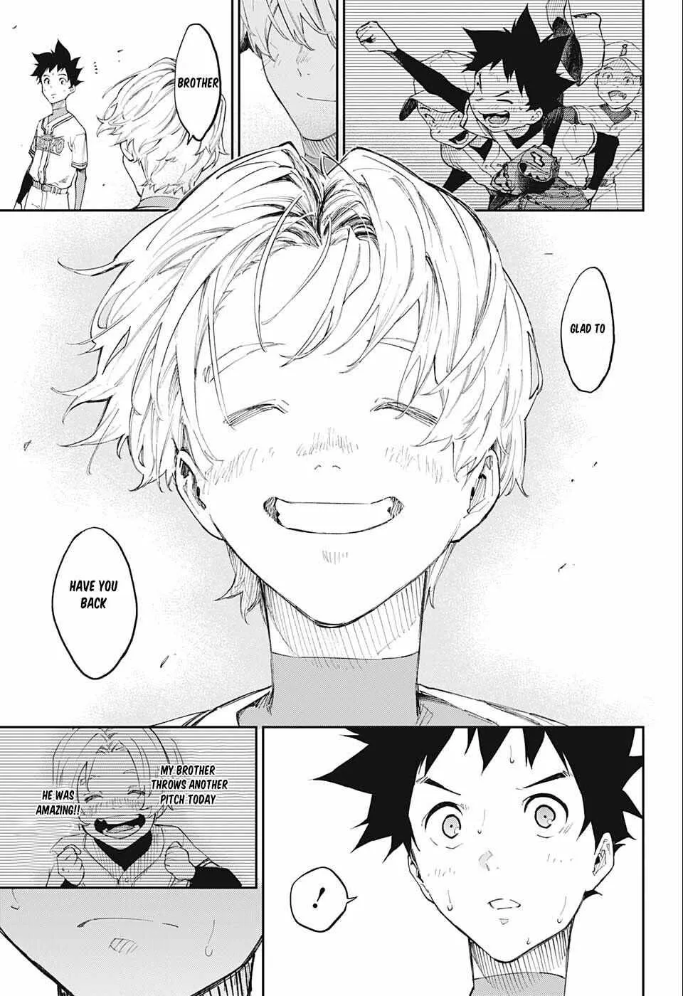 Read Harukaze Mound chapter 0 image 44 on Lezhin