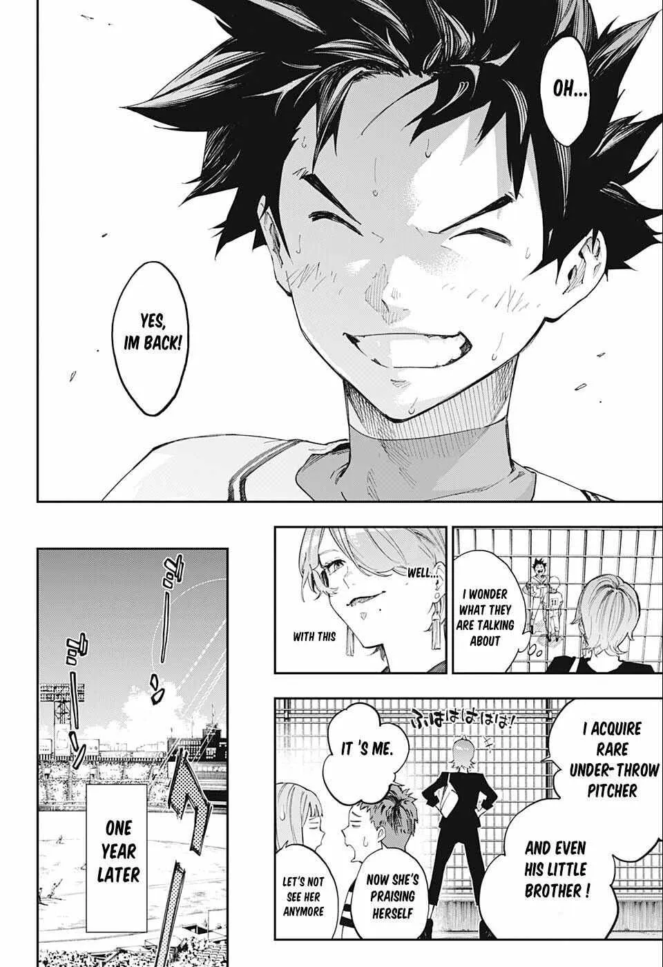 Read Harukaze Mound chapter 0 image 45 on Lezhin