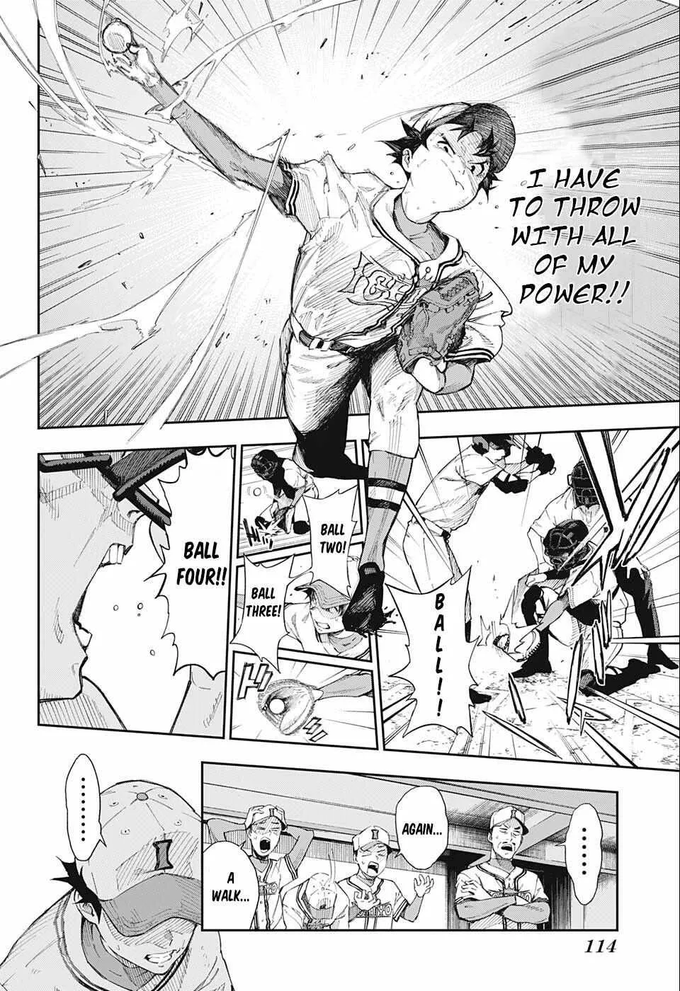 Read Harukaze Mound chapter 0 image 5 on Lezhin