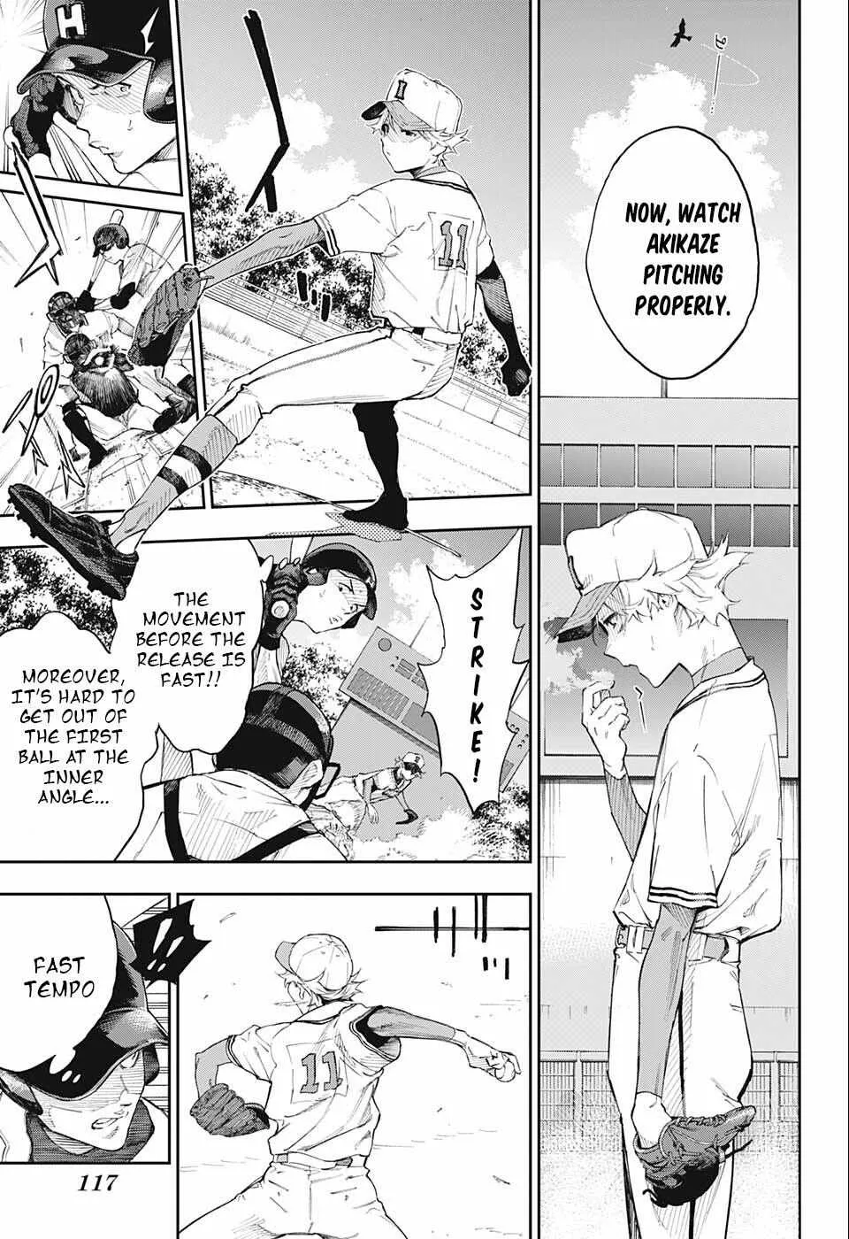 Read Harukaze Mound chapter 0 image 8 on Lezhin