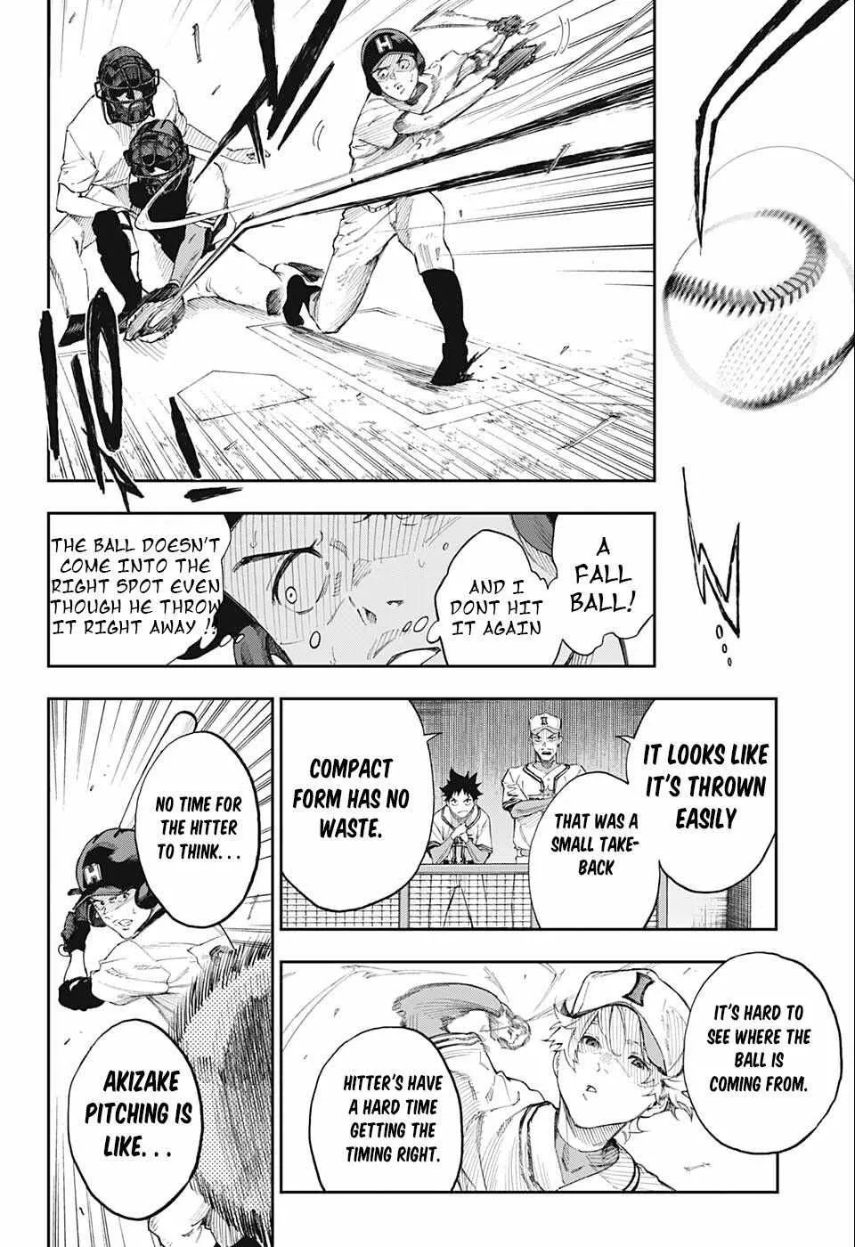 Read Harukaze Mound chapter 0 image 9 on Lezhin