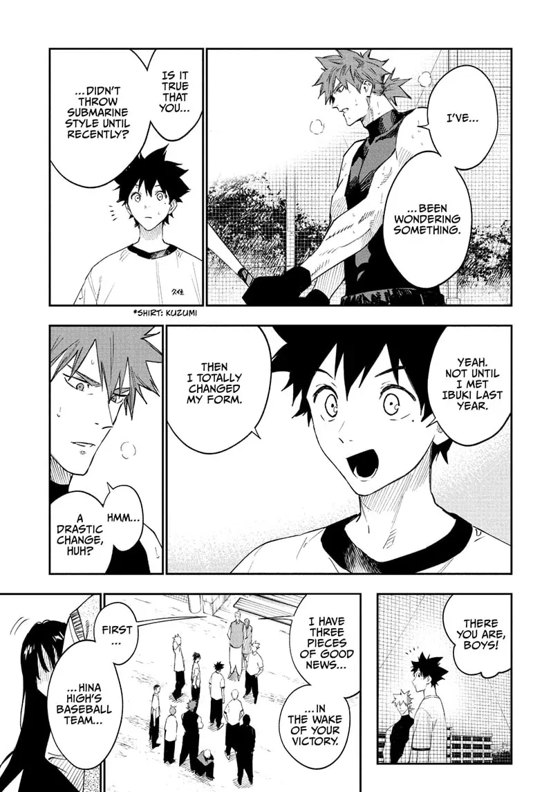 Read Harukaze Mound chapter 10 image 11 on Lezhin
