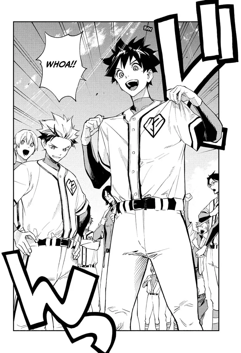 Read Harukaze Mound chapter 10 image 14 on Lezhin