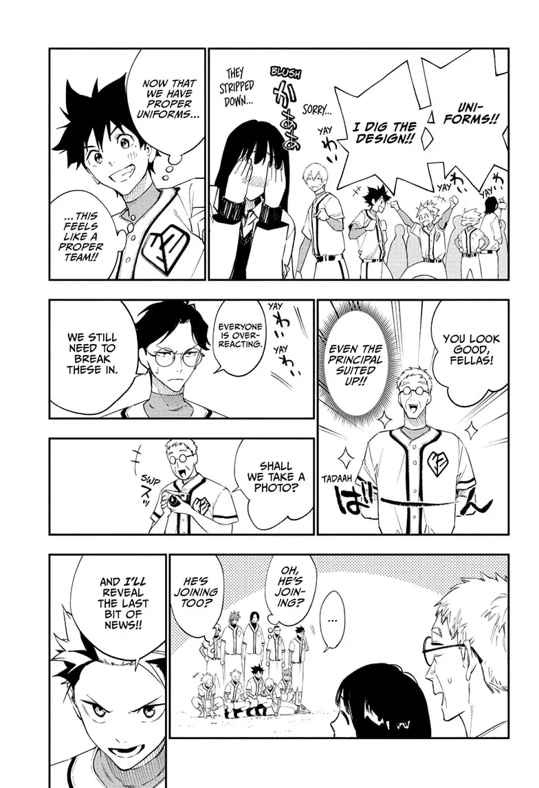 Read Harukaze Mound chapter 10 image 15 on Lezhin