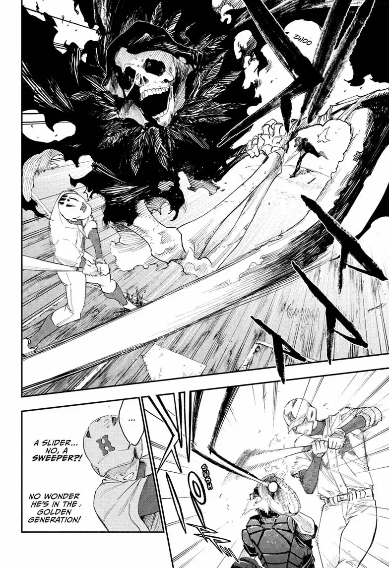Read Harukaze Mound chapter 10 image 18 on Lezhin