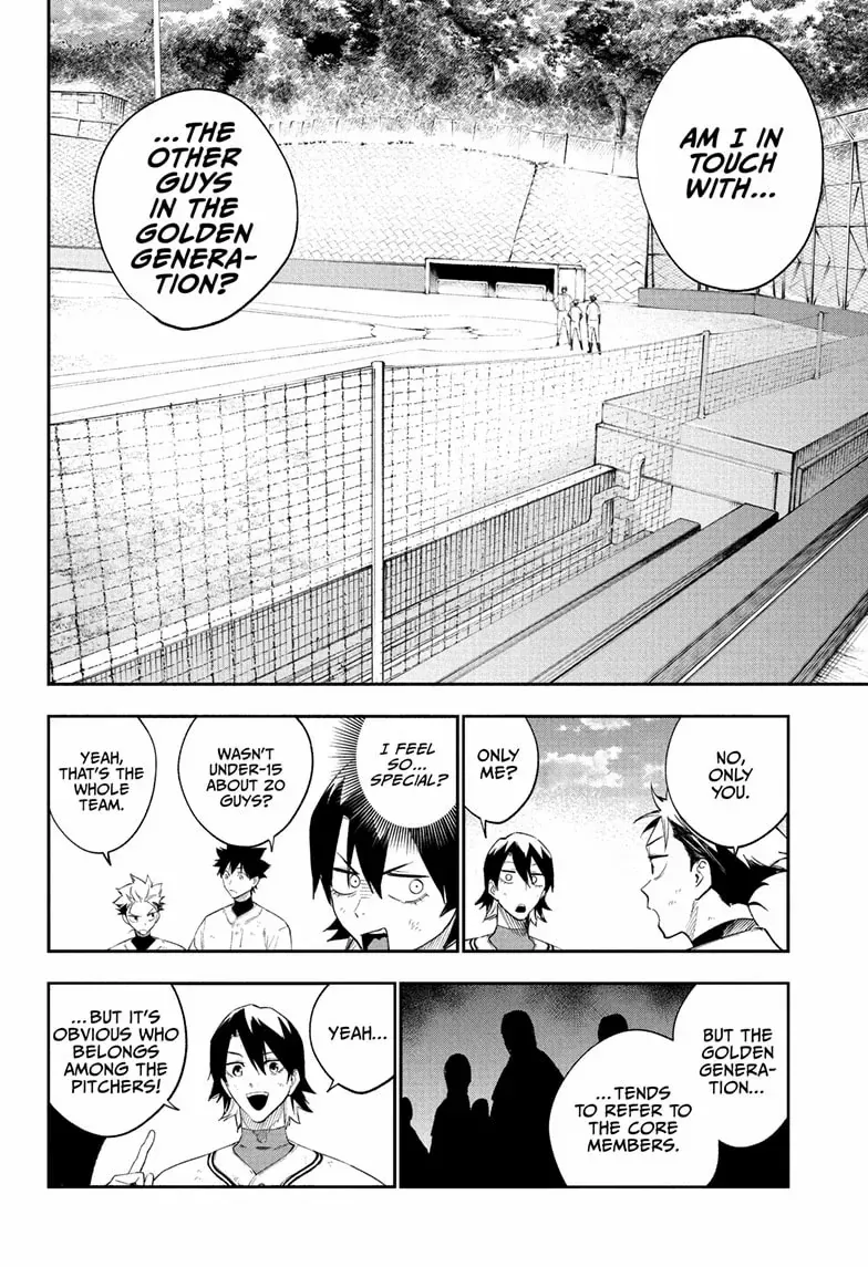 Read Harukaze Mound chapter 10 image 2 on Lezhin