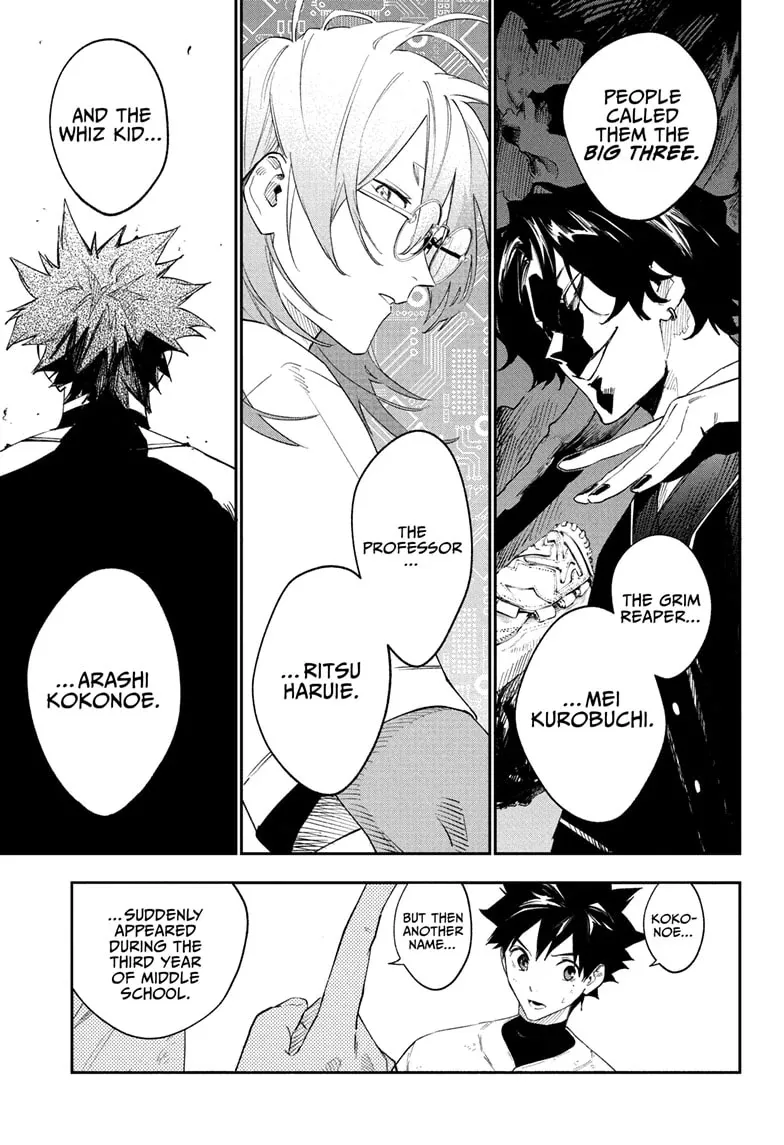 Read Harukaze Mound chapter 10 image 3 on Lezhin