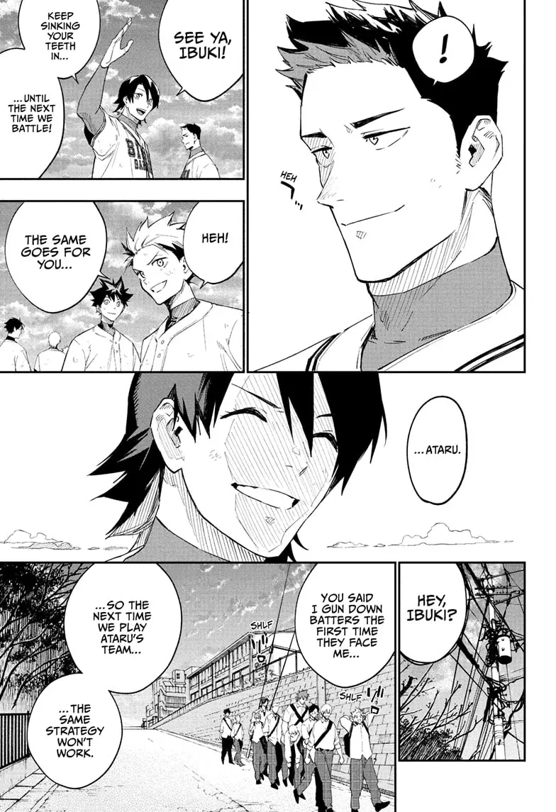 Read Harukaze Mound chapter 10 image 7 on Lezhin