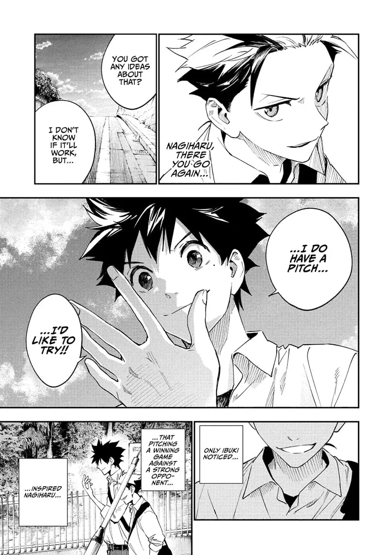 Read Harukaze Mound chapter 10 image 9 on Lezhin