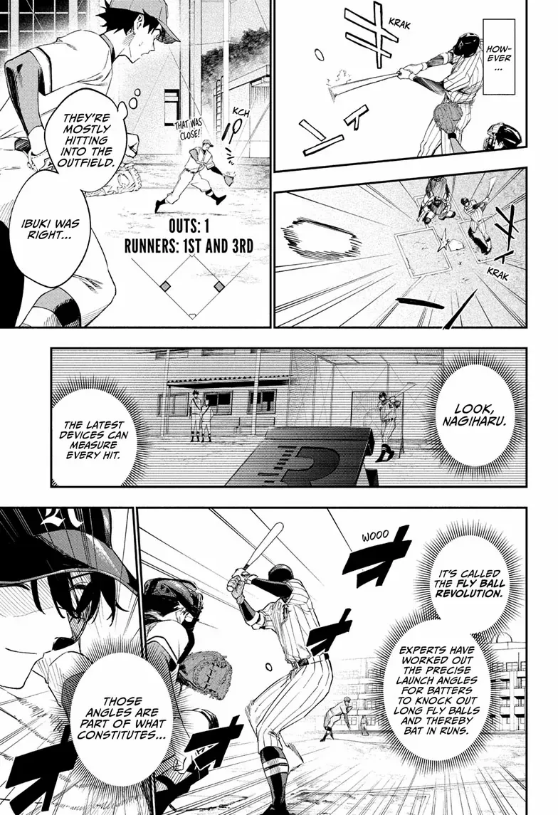 Read Harukaze Mound chapter 13 image 10 on Lezhin