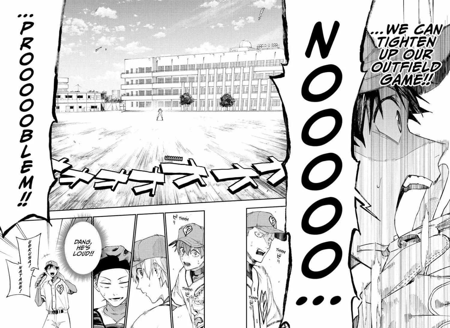 Read Harukaze Mound chapter 13 image 15 on Lezhin