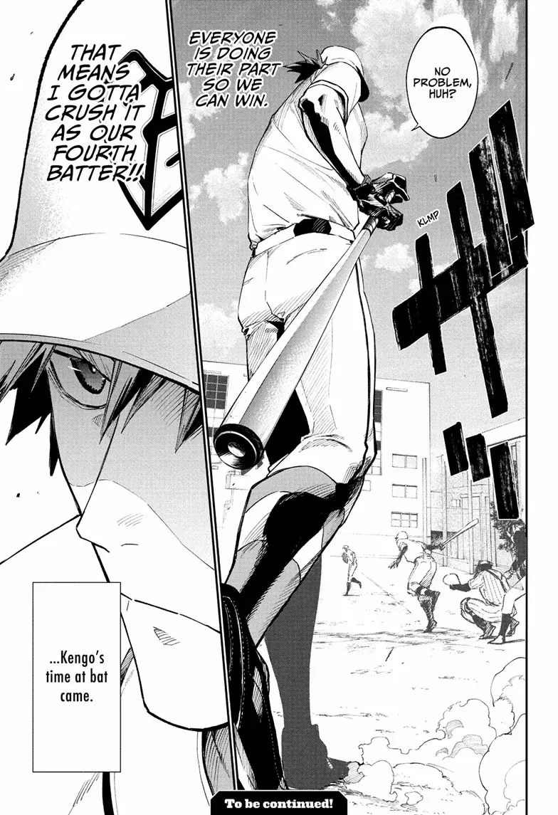 Read Harukaze Mound chapter 13 image 17 on Lezhin