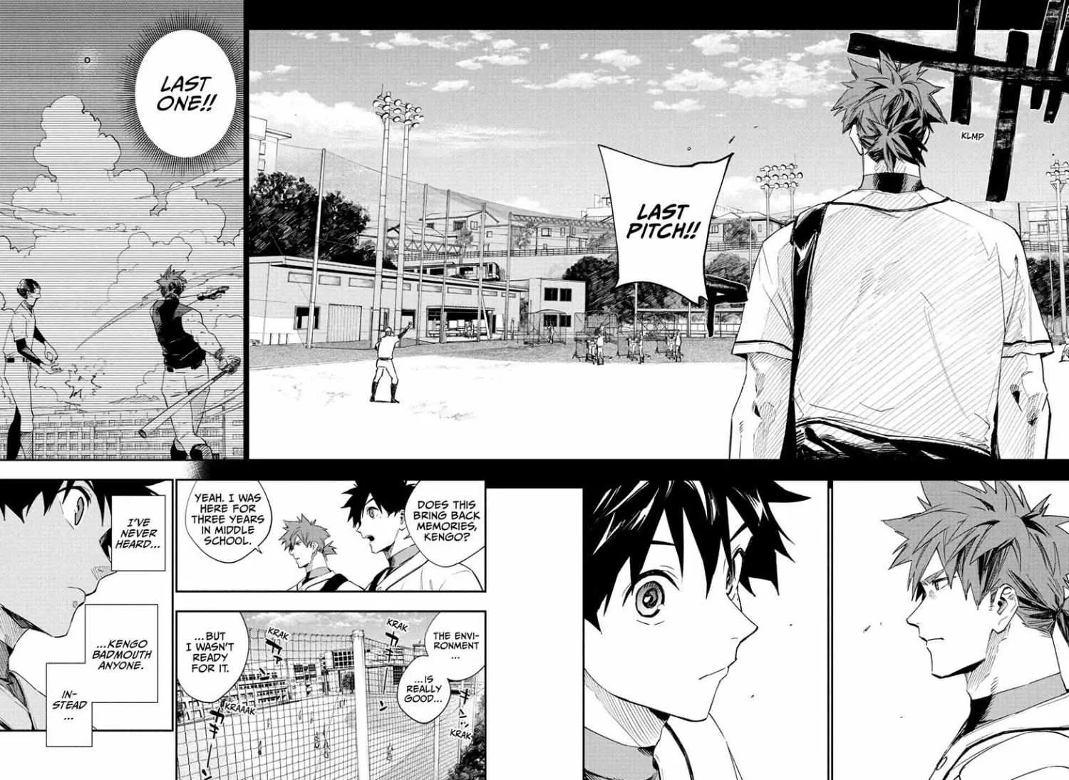 Read Harukaze Mound chapter 13 image 4 on Lezhin