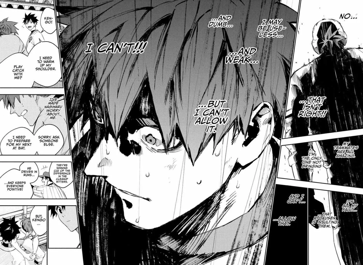 Read Harukaze Mound chapter 14 image 11 on Lezhin