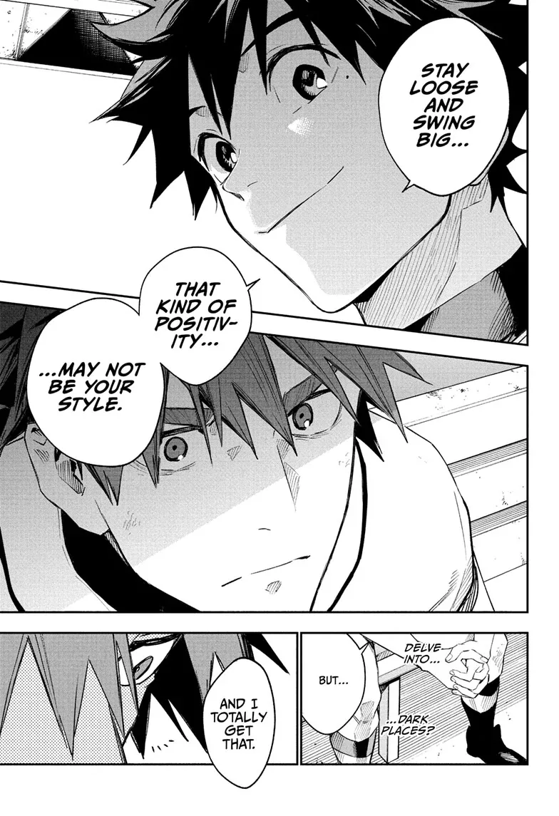 Read Harukaze Mound chapter 14 image 13 on Lezhin