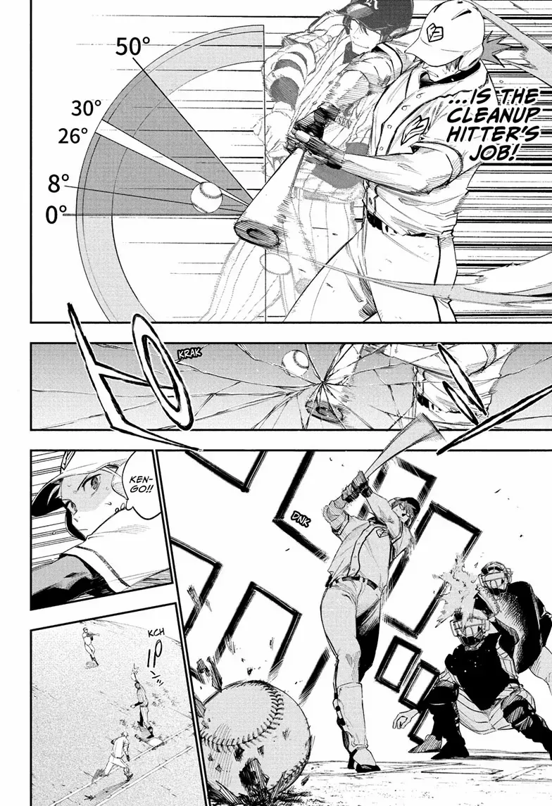 Read Harukaze Mound chapter 14 image 5 on Lezhin