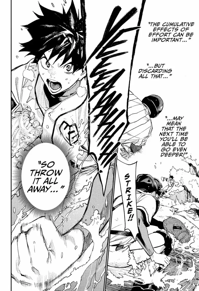 Read Harukaze Mound chapter 16 image 1 on Lezhin