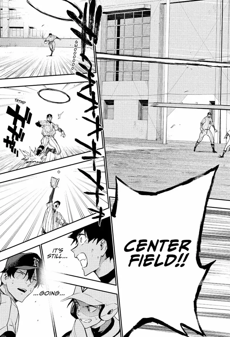 Read Harukaze Mound chapter 16 image 16 on Lezhin