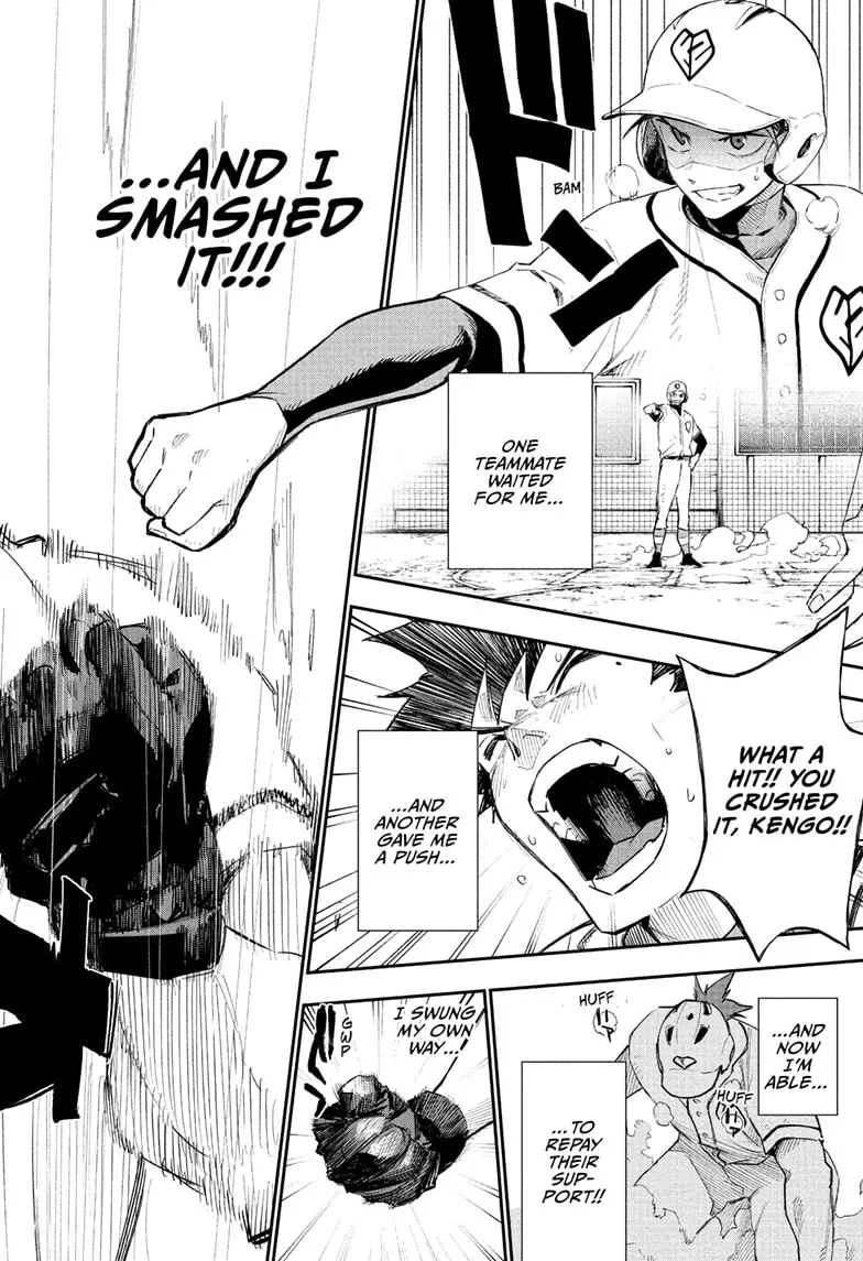 Read Harukaze Mound chapter 16 image 19 on Lezhin