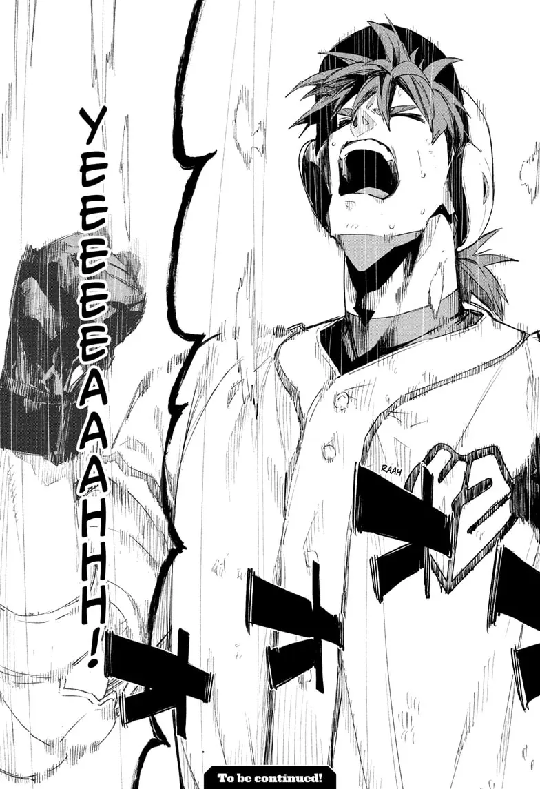 Read Harukaze Mound chapter 16 image 20 on Lezhin