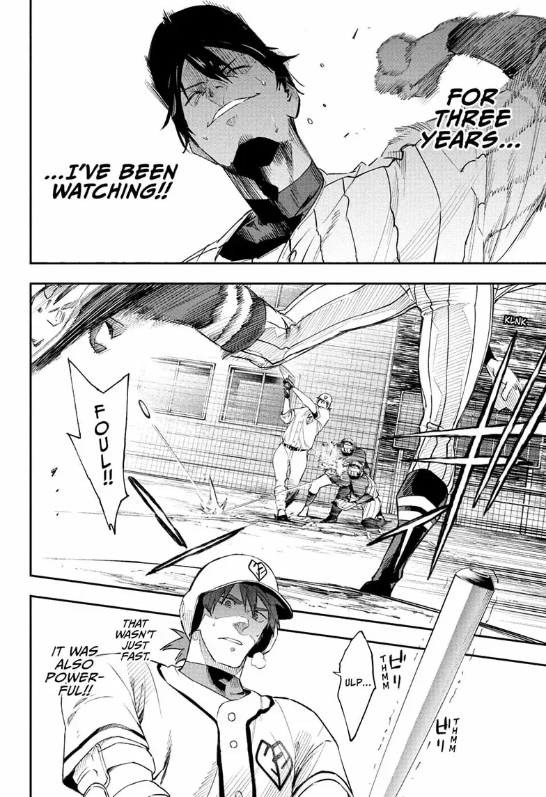 Read Harukaze Mound chapter 16 image 5 on Lezhin