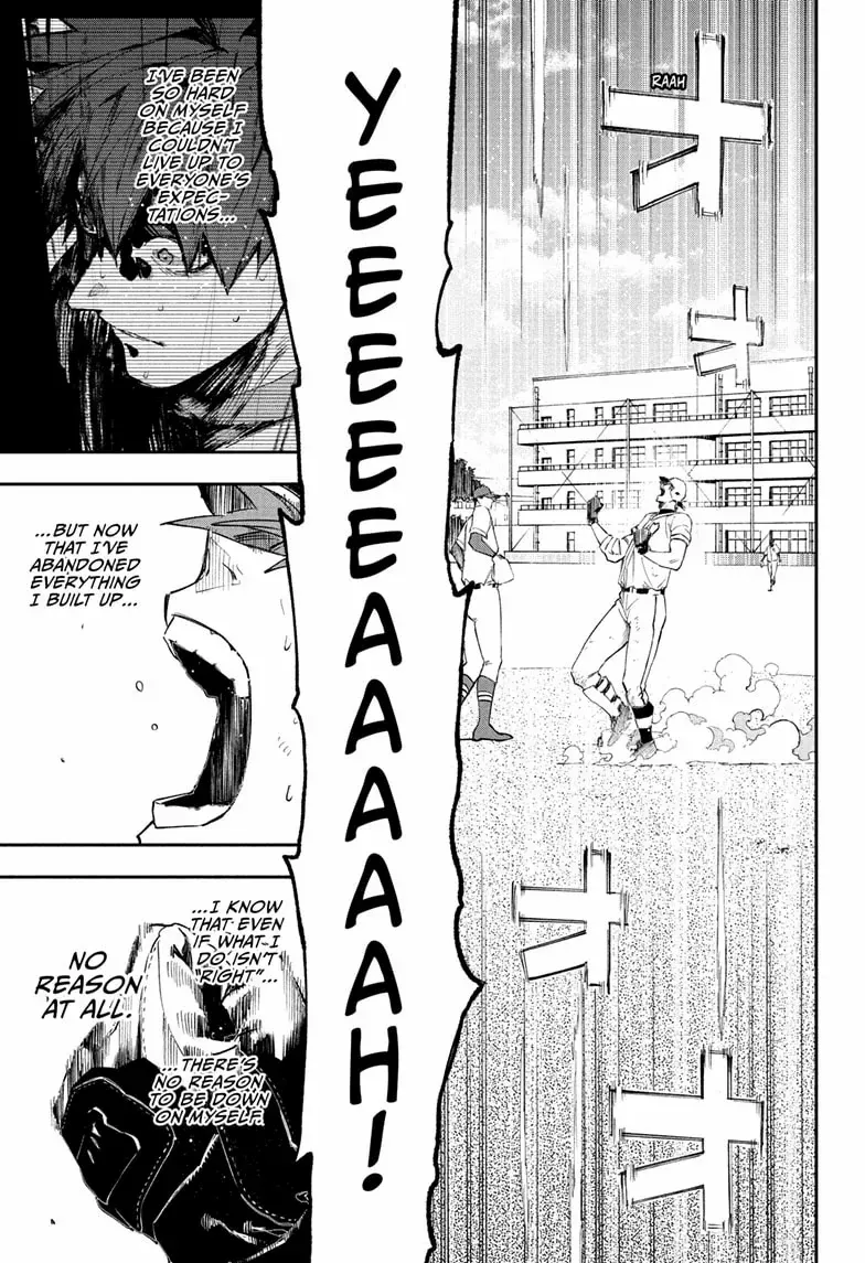 Read Harukaze Mound chapter 17 image 1 on Lezhin