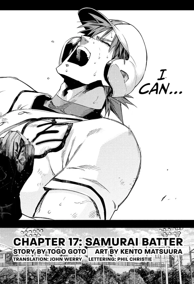 Read Harukaze Mound chapter 17 image 2 on Lezhin