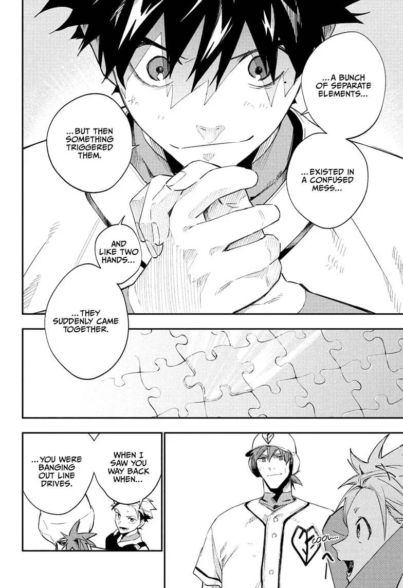 Read Harukaze Mound chapter 17 image 6 on Lezhin