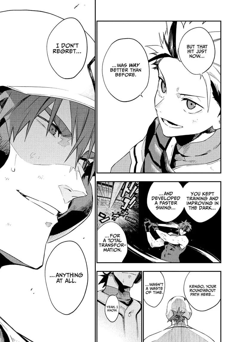 Read Harukaze Mound chapter 17 image 7 on Lezhin