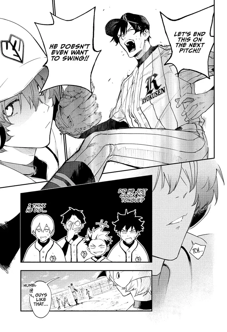 Read Harukaze Mound chapter 18 image 6 on Lezhin