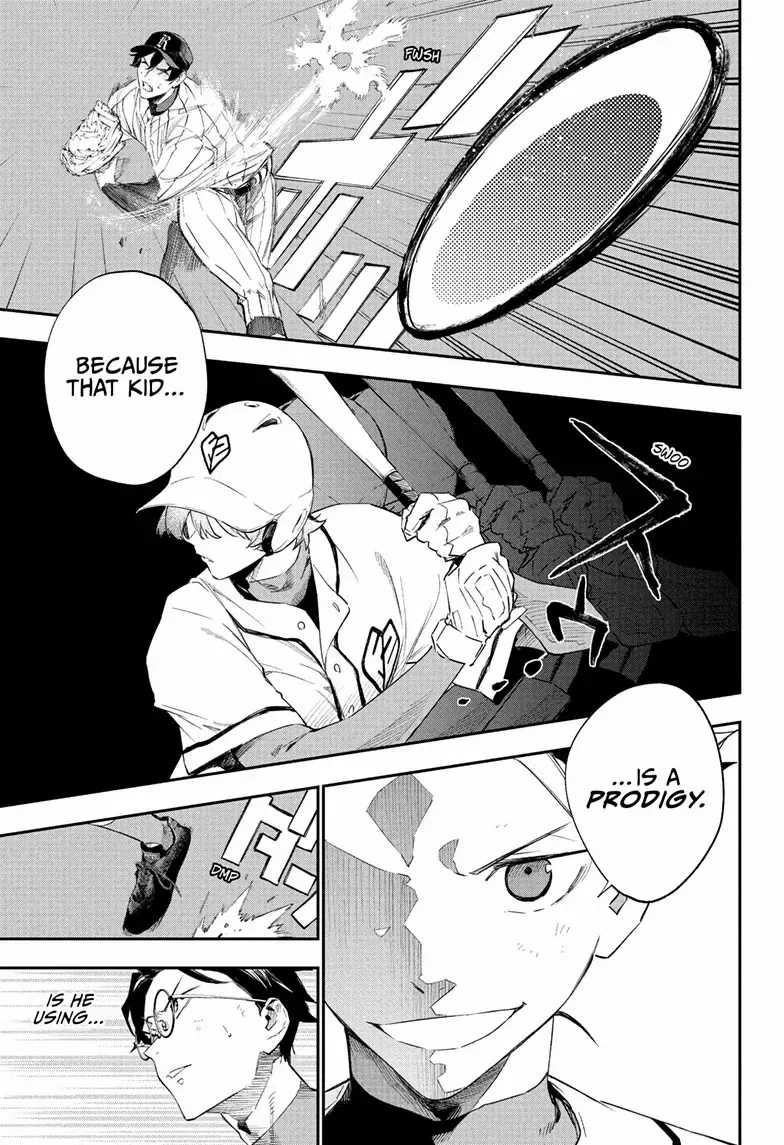 Read Harukaze Mound chapter 18 image 8 on Lezhin