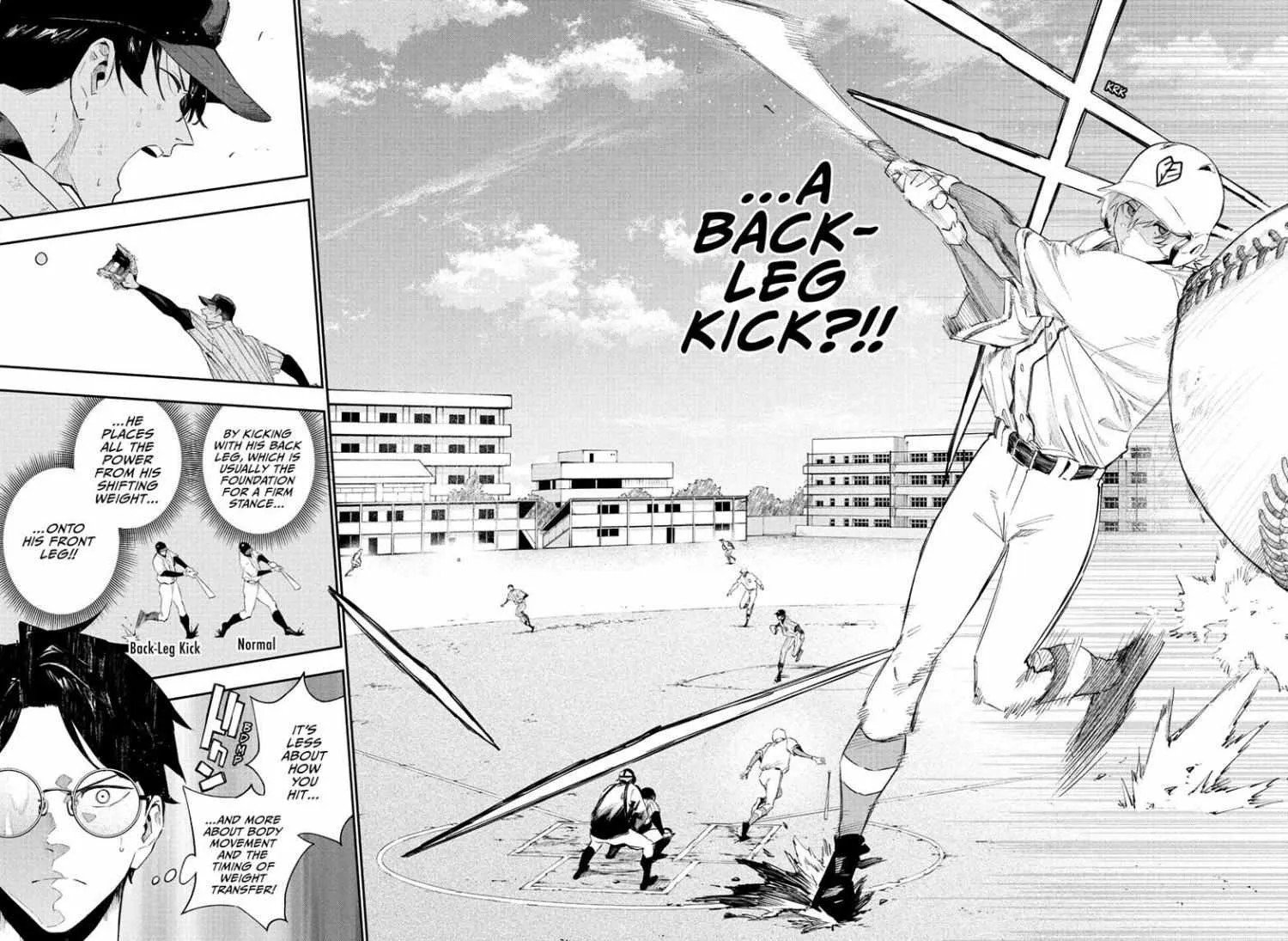 Read Harukaze Mound chapter 18 image 9 on Lezhin