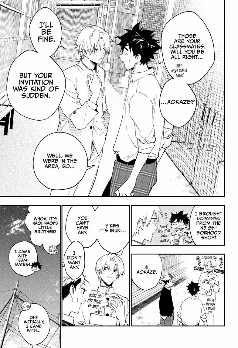Read Harukaze Mound chapter 19 image 18 on Lezhin