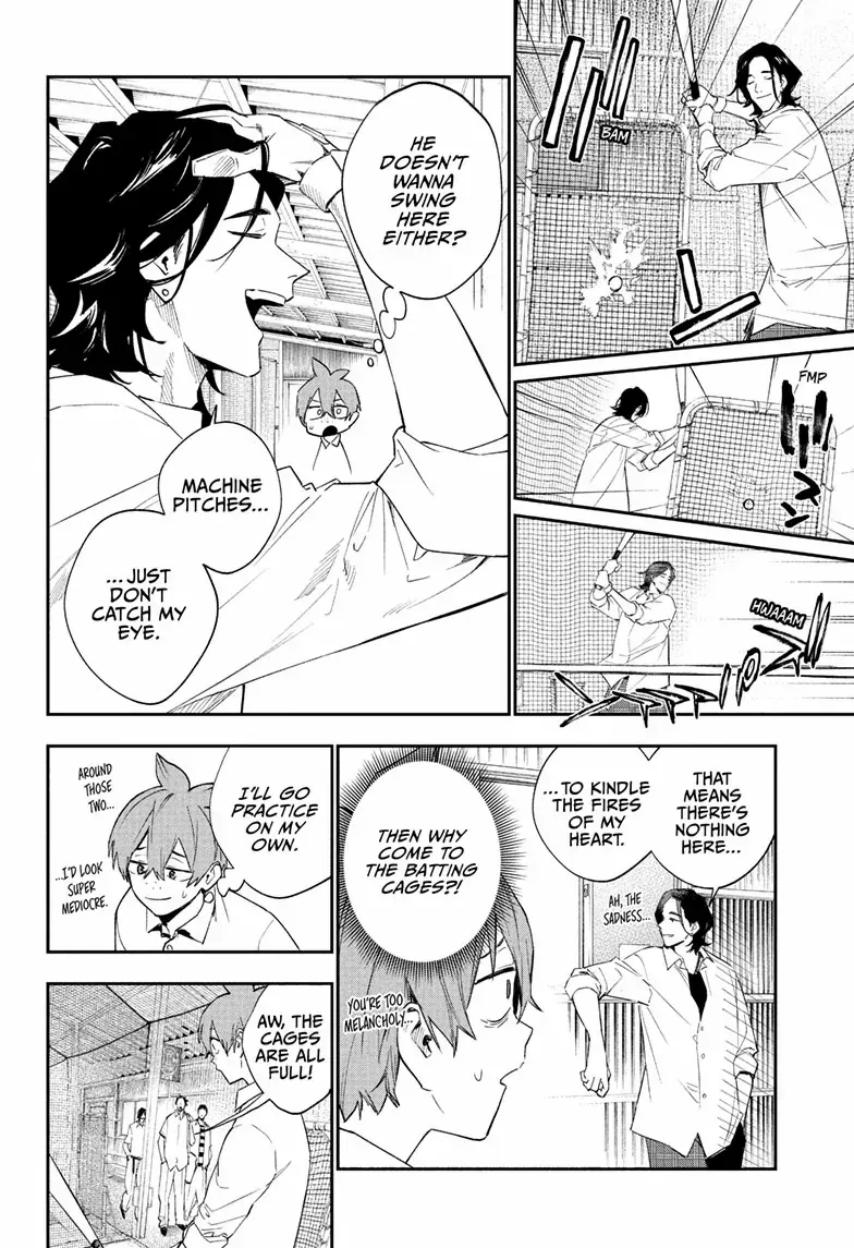 Read Harukaze Mound chapter 19 image 5 on Lezhin