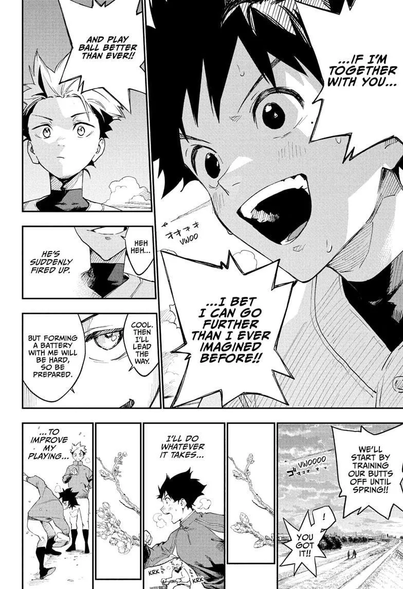 Read Harukaze Mound chapter 2 image 10 on Lezhin