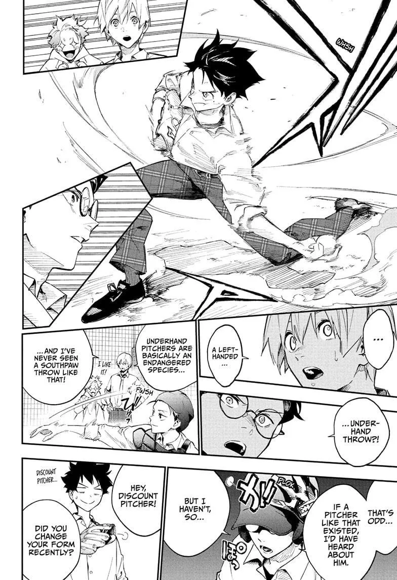 Read Harukaze Mound chapter 2 image 20 on Lezhin
