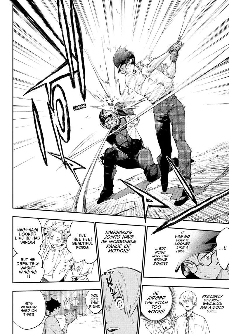 Read Harukaze Mound chapter 2 image 24 on Lezhin